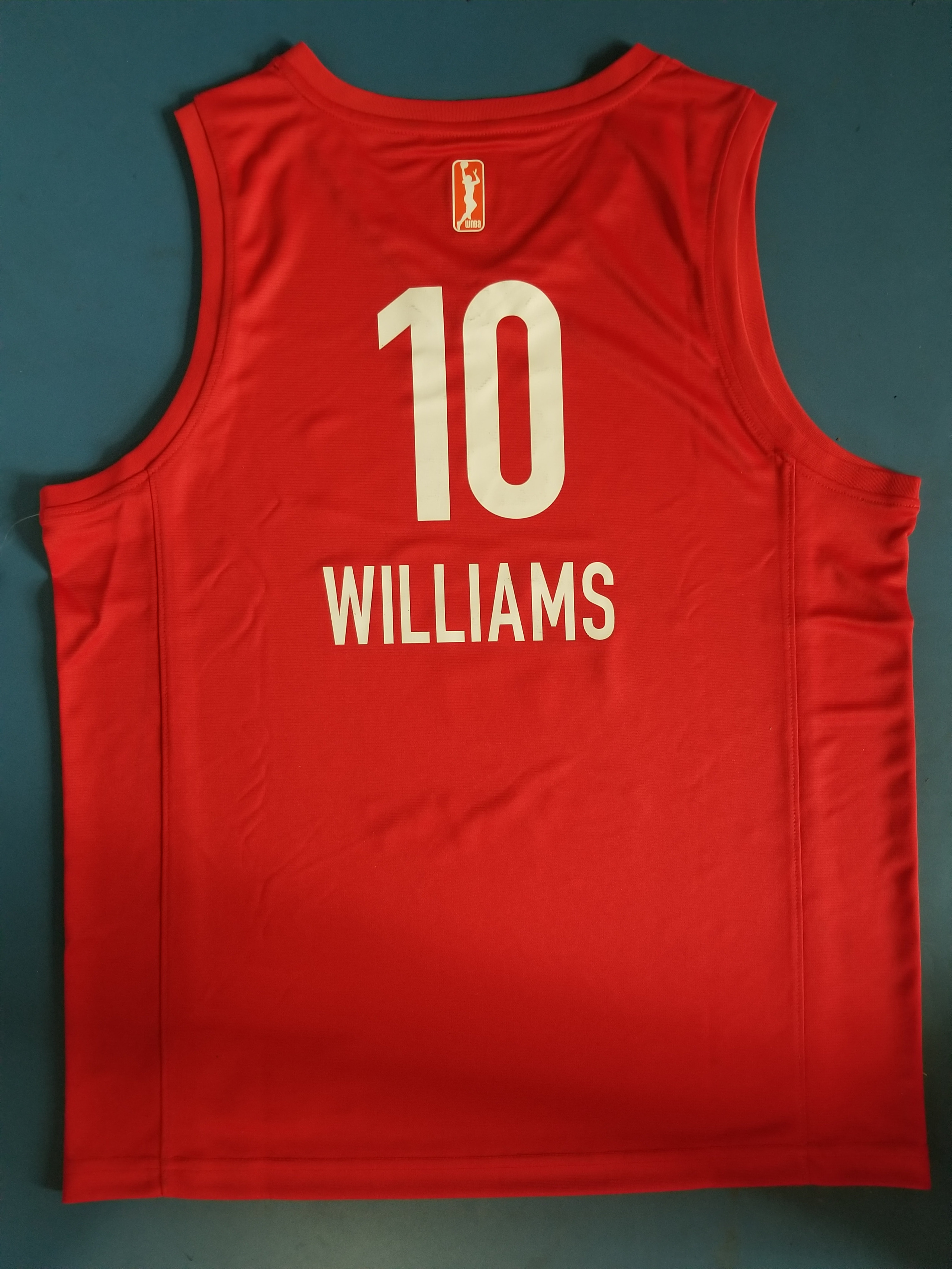 courtney williams jersey